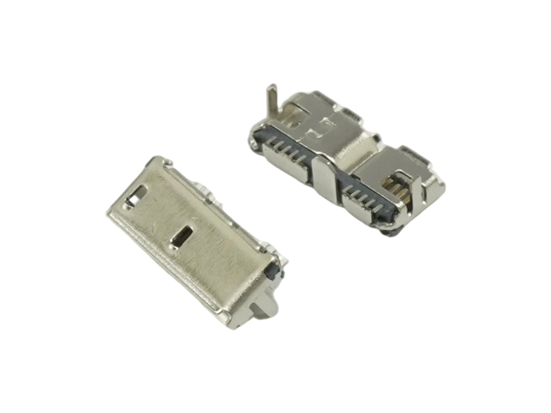 Micro USB3.0 B TYPE 带三插脚